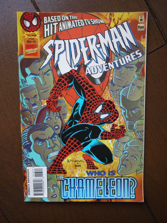 Spider-Man Adventures (1994) #13 - Mycomicshop.be