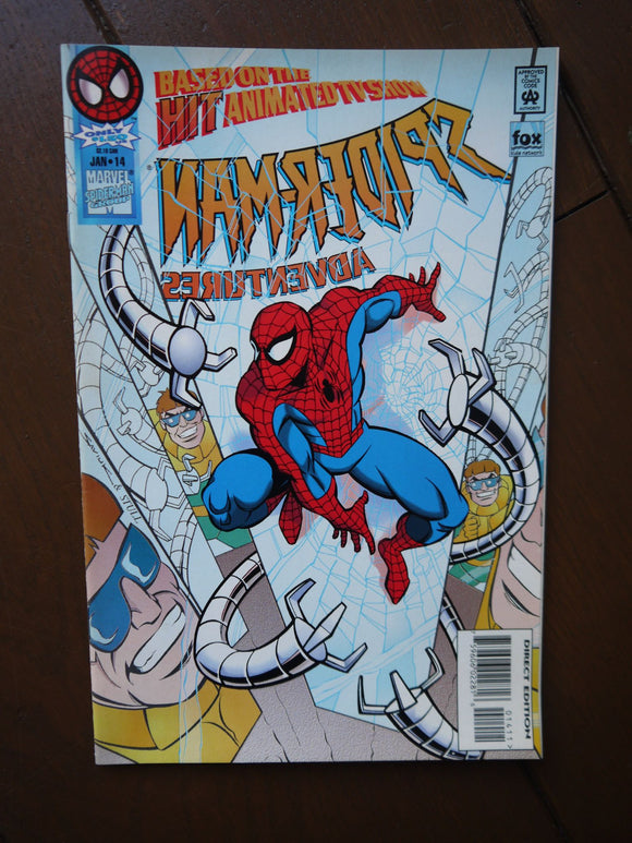 Spider-Man Adventures (1994) #14 - Mycomicshop.be