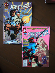 Scarlet Spider (1995) Complete Set - Mycomicshop.be