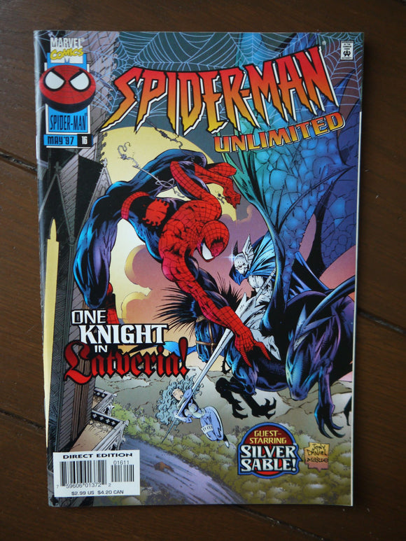 Spider-Man Unlimited (1993 1st Series) #16 - Mycomicshop.be