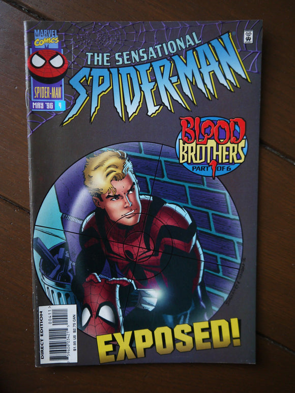 Sensational Spider-Man (1996 1st Series) #4 - Mycomicshop.be