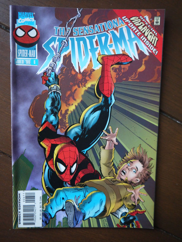 Sensational Spider-Man (1996 1st Series) #6 - Mycomicshop.be