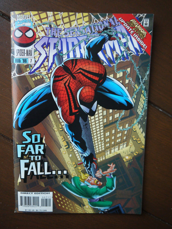 Sensational Spider-Man (1996 1st Series) #7 - Mycomicshop.be