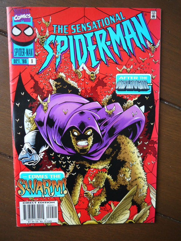 Sensational Spider-Man (1996 1st Series) #9 - Mycomicshop.be