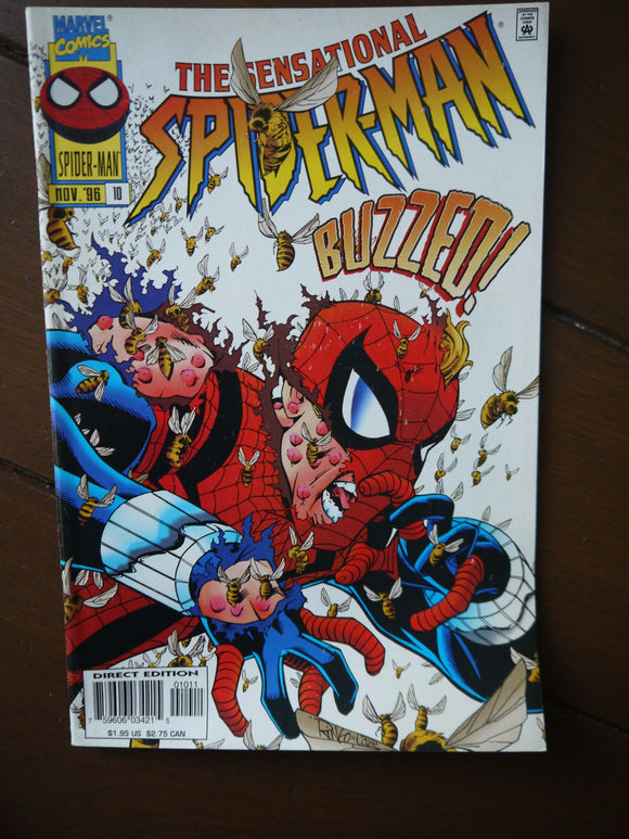 Sensational Spider-Man (1996 1st Series) #10 - Mycomicshop.be