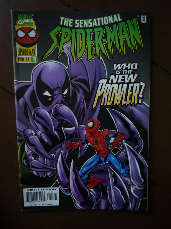 Sensational Spider-Man (1996 1st Series) #16 - Mycomicshop.be
