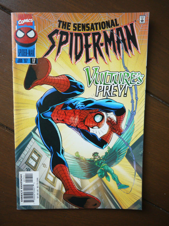 Sensational Spider-Man (1996 1st Series) #17 - Mycomicshop.be