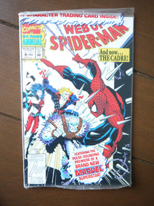 Web of Spider-Man (1985 1st Series) Annual #9 - Mycomicshop.be