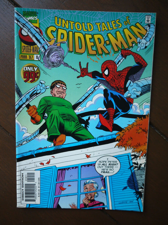 Untold Tales of Spider-Man (1995) #19 - Mycomicshop.be