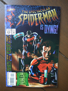 Spectacular Spider-Man (1976 1st Series) #219 - Mycomicshop.be