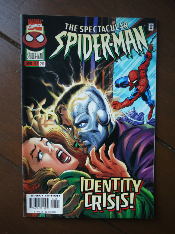 Spectacular Spider-Man (1976 1st Series) #245 - Mycomicshop.be