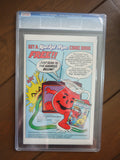 Amazing Spider-Man (1963 1st Series) #242 CGC 9.6 - Mycomicshop.be
