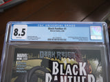 Black Panther (2009 4th Series) #1A CGC 8.5 - Mycomicshop.be