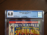 Spectacular Spider-Man (1976 1st Series) #2 CGC 6.0 - Mycomicshop.be