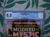 Marvel Chillers (1975) #2 CGC 8.0 - Mycomicshop.be