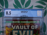Vault of Evil (1973) #6 CGC 8.5 - Mycomicshop.be
