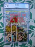 Vault of Evil (1973) #7 CGC 7.5 - Mycomicshop.be