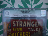 Strange Tales (1951-1976 1st Series) #134 CGC 4.5 - Mycomicshop.be