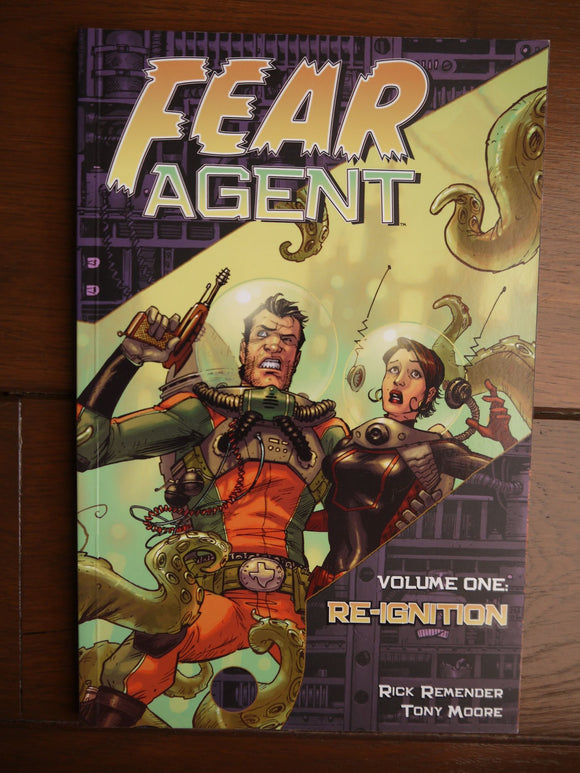 Fear Agent TPB (2006 Image/Dark Horse) 1st Edition #1 - Mycomicshop.be