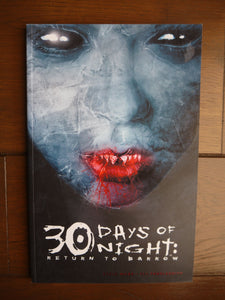 30 Days of Night Return to Barrow TPB (2004 IDW) - Mycomicshop.be