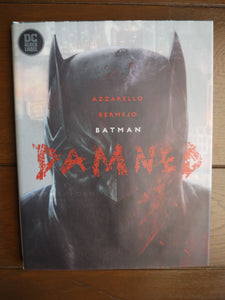 Batman Damned HC (2019 Black Label) - Mycomicshop.be