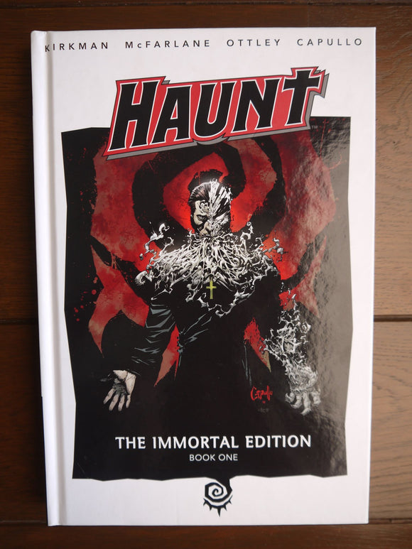 Haunt HC (2011) The Immortal Edition #1 - Mycomicshop.be