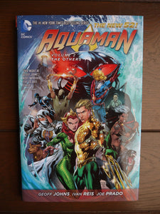 Aquaman HC (2012 The New 52) #2 - Mycomicshop.be