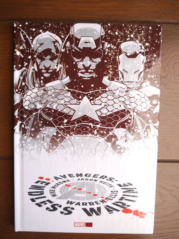 Avengers Endless Wartime HC (2013) #1 - Mycomicshop.be