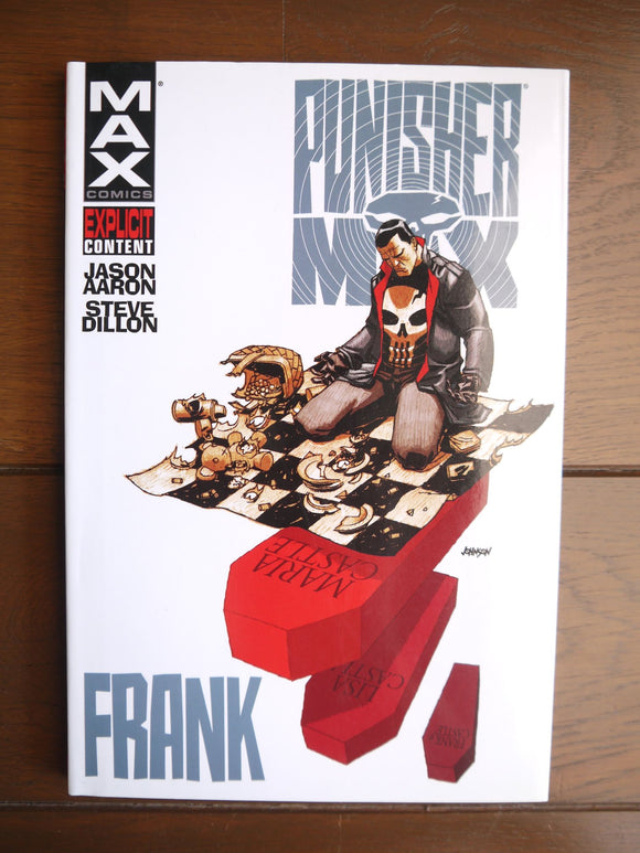 Punisher Max Frank HC (2011) #1 - Mycomicshop.be