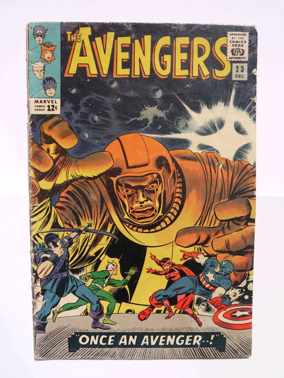 Avengers (1963 1st Series) #23 - Mycomicshop.be