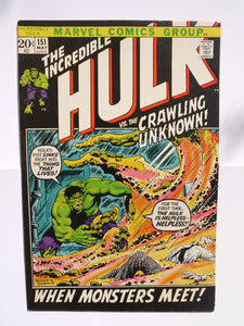Incredible Hulk (1962 1st Series) #151 - Mycomicshop.be