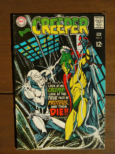 Beware the Creeper (1968 1st Series) #5 - Mycomicshop.be