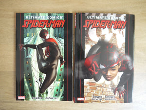 Ultimate Comics: Spider-Man TPB #1 + HC #2 - Mycomicshop.be