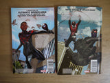Ultimate Comics: Spider-Man TPB #1 + HC #2 - Mycomicshop.be