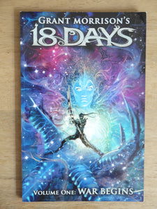 18 Days TPB (2015Graphic India) By Grant Morrison #1 - Mycomicshop.be