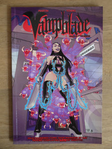 Vampblade TPB (2016- Action Lab) #1A - Mycomicshop.be