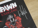 Spawn Endgame TPB (2009) Complete Set Signed - Mycomicshop.be