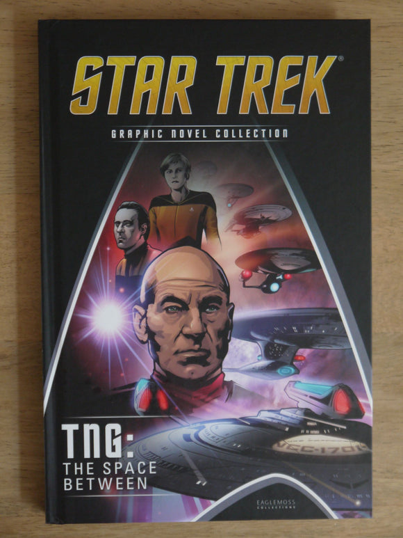 Star Trek - Lot of 6 Eaglemoss Hardcovers - Mycomicshop.be