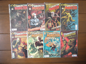 Frankenstein Mobster (2003 Image) Complete Set - Mycomicshop.be