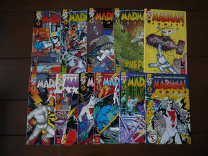 Madman Comics (1994 Dark Horse) #1-11 - Mycomicshop.be