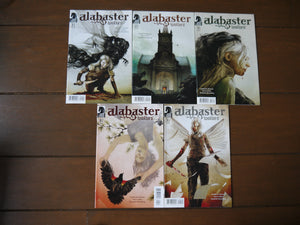 Alabaster Wolves (2012 Dark Horse) Complete Set - Mycomicshop.be