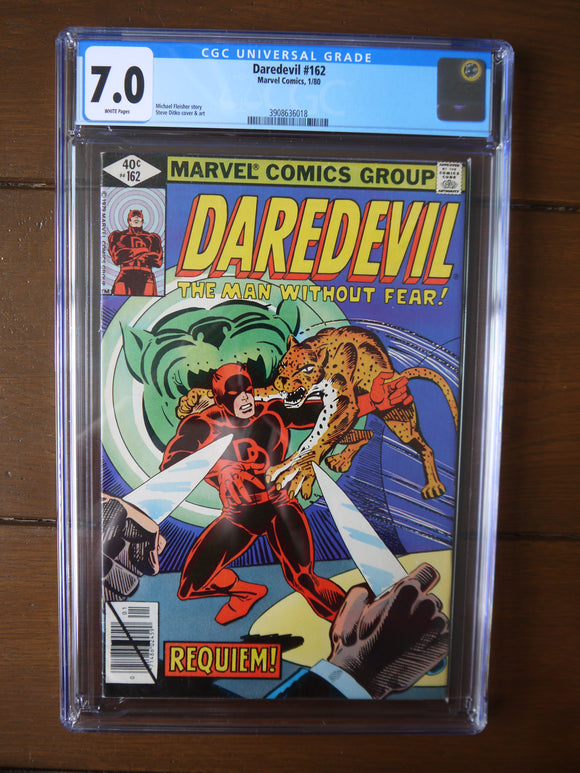 Daredevil (1964 1st Series) #162 CGC 7.0 - Mycomicshop.be