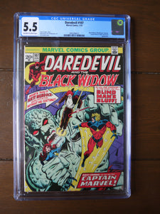 Daredevil (1964 1st Series) #107 CGC 5.5 - Mycomicshop.be