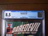 Daredevil (1964 1st Series) #274 CGC 8.5 - Mycomicshop.be