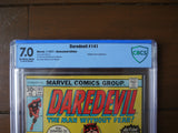 Daredevil (1964 1st Series) #246 CBCS 7.0 - Mycomicshop.be