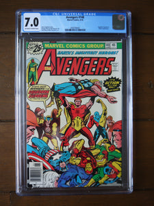 Avengers (1963 1st Series) #148 CGC 7.0 - Mycomicshop.be