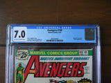 Avengers (1963 1st Series) #148 CGC 7.0 - Mycomicshop.be