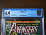 Avengers (1963 1st Series) #152 CGC 6.0 - Mycomicshop.be