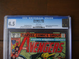Avengers (1963 1st Series) #202 CGC 4.5 - Mycomicshop.be