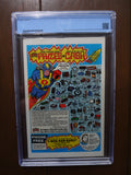 Avengers (1963 1st Series) #221 CBCS 6.5 - Mycomicshop.be